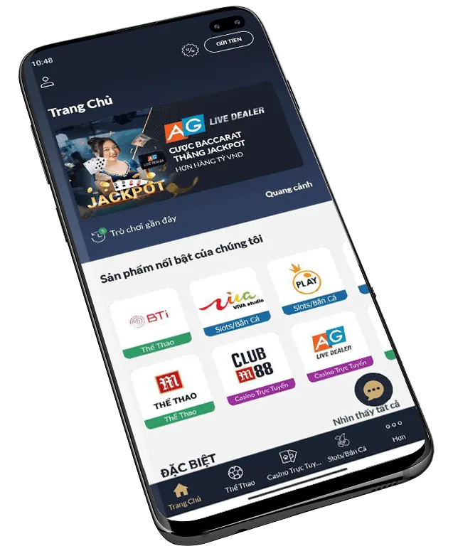 Bắt đầu hành trình cá cược tại 777pub