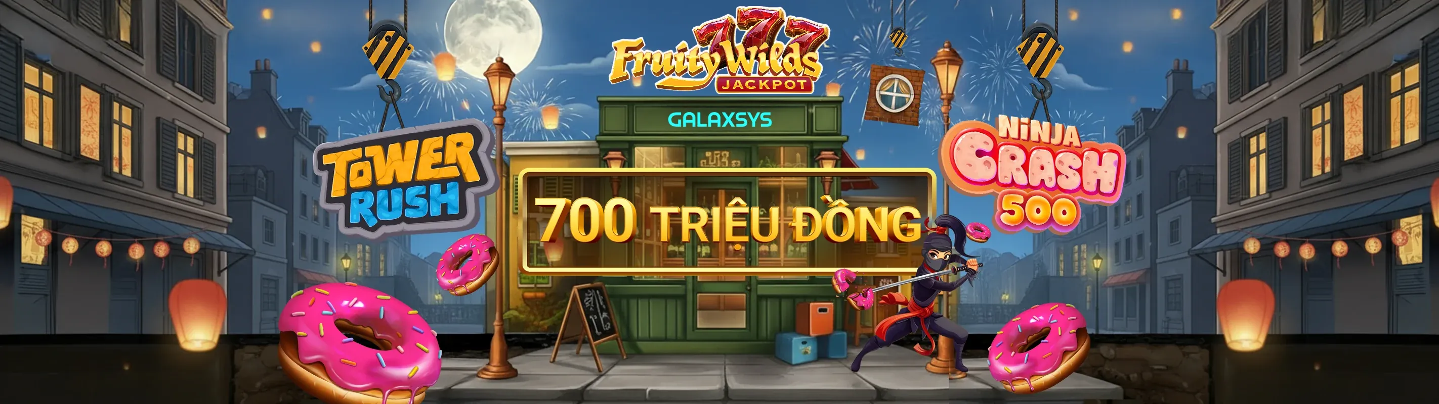 Sảnh Casino Trực Tuyến 777pub