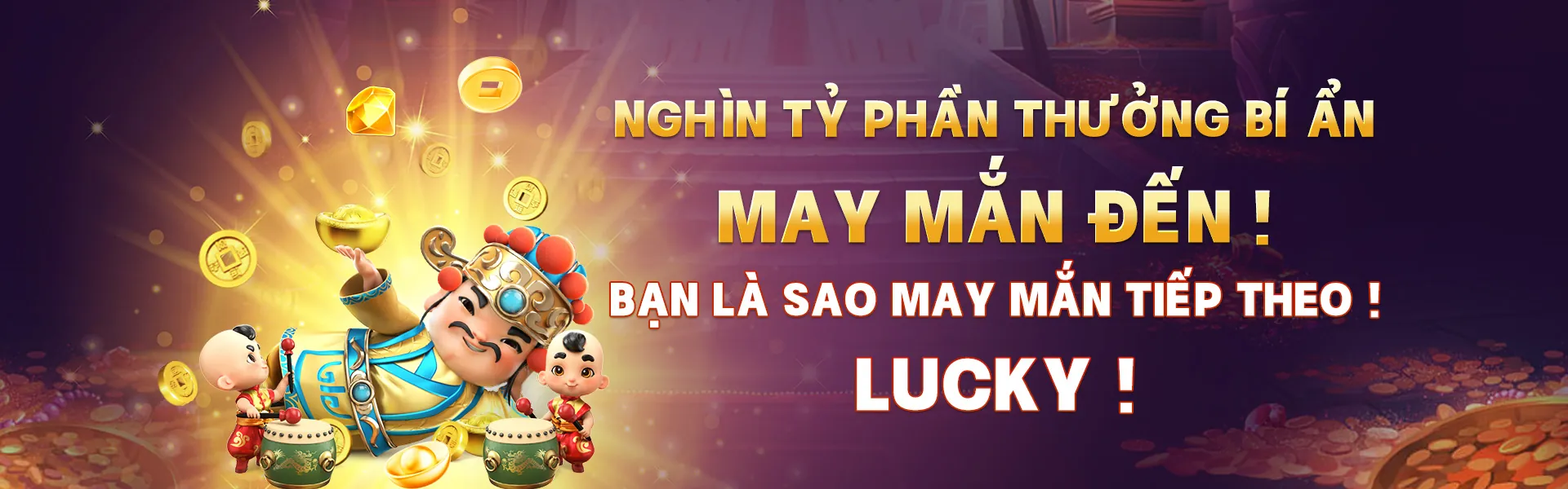 Hình ảnh banner chính Chương trình VIP 777pub