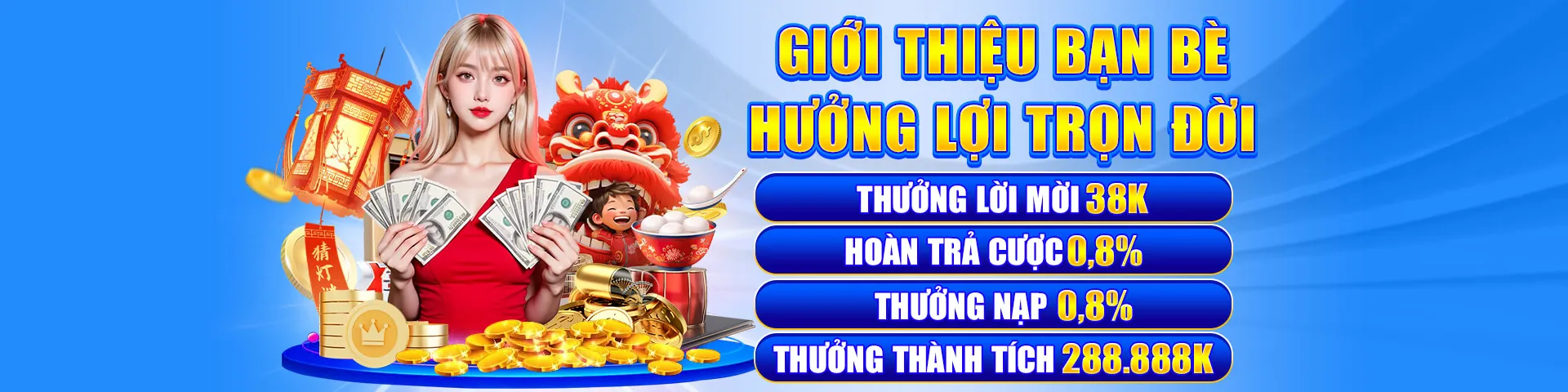 Các chương trình khuyến mãi hấp dẫn tại 777pub